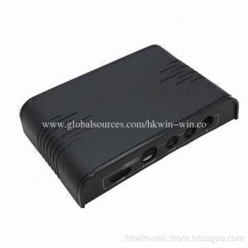 High Precise Injection Mold Manufacturer for D-Link BOX Housing